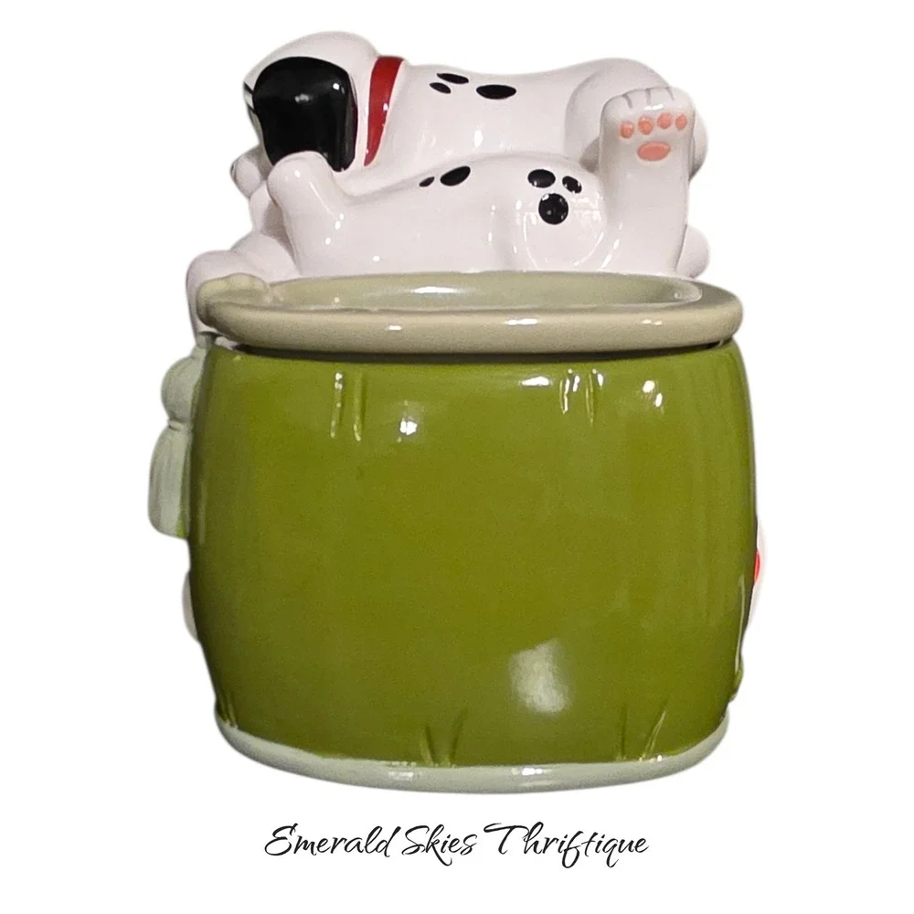 Scentsy x Disney Pile o' Puppies Warmer. Disney: 101 Dalmatians, htf  free ship